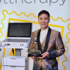 รางวัลยอดใช้ Ulthera ปี 2024 หมอทำอัลเทอร่า ชลบุรี