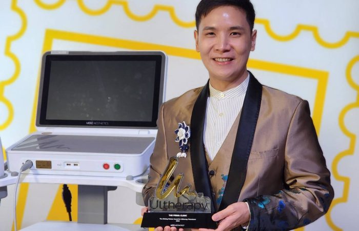 รางวัลยอดใช้ Ulthera ปี 2024 หมอทำอัลเทอร่า ชลบุรี