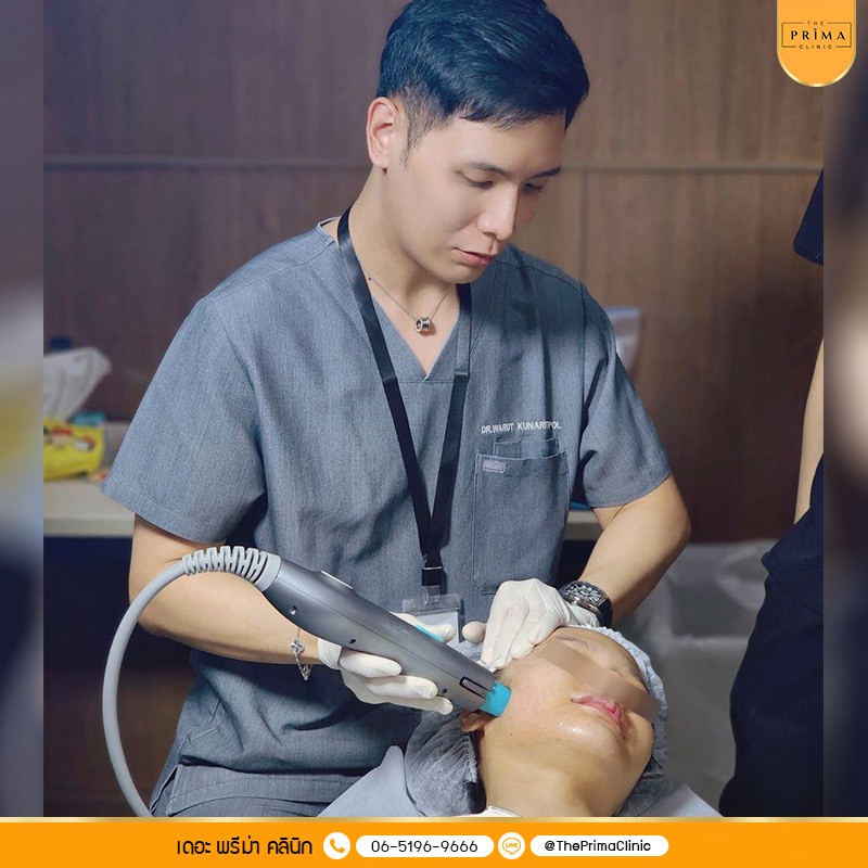 Oligio X หมอช้อป เดอะ พรีม่า คลินิก